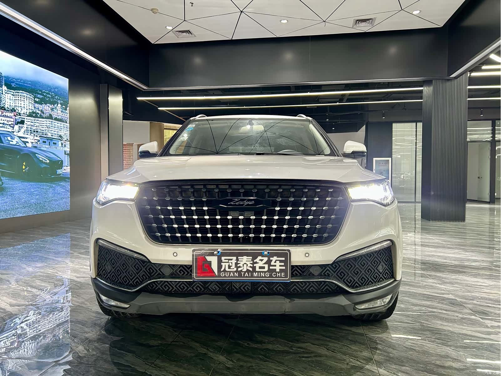 Zotye T700, 2018 2