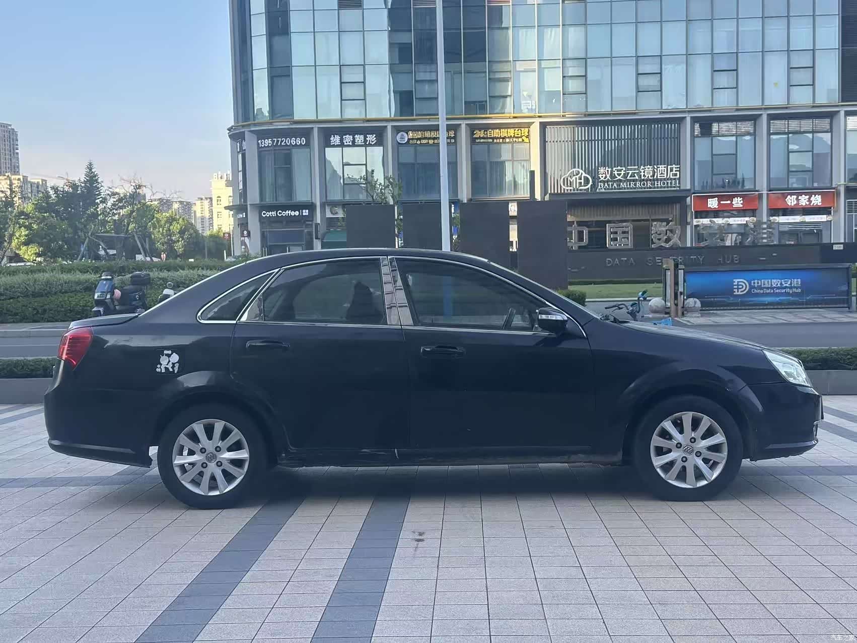 Buick 1.6LE-AT, 2012 6