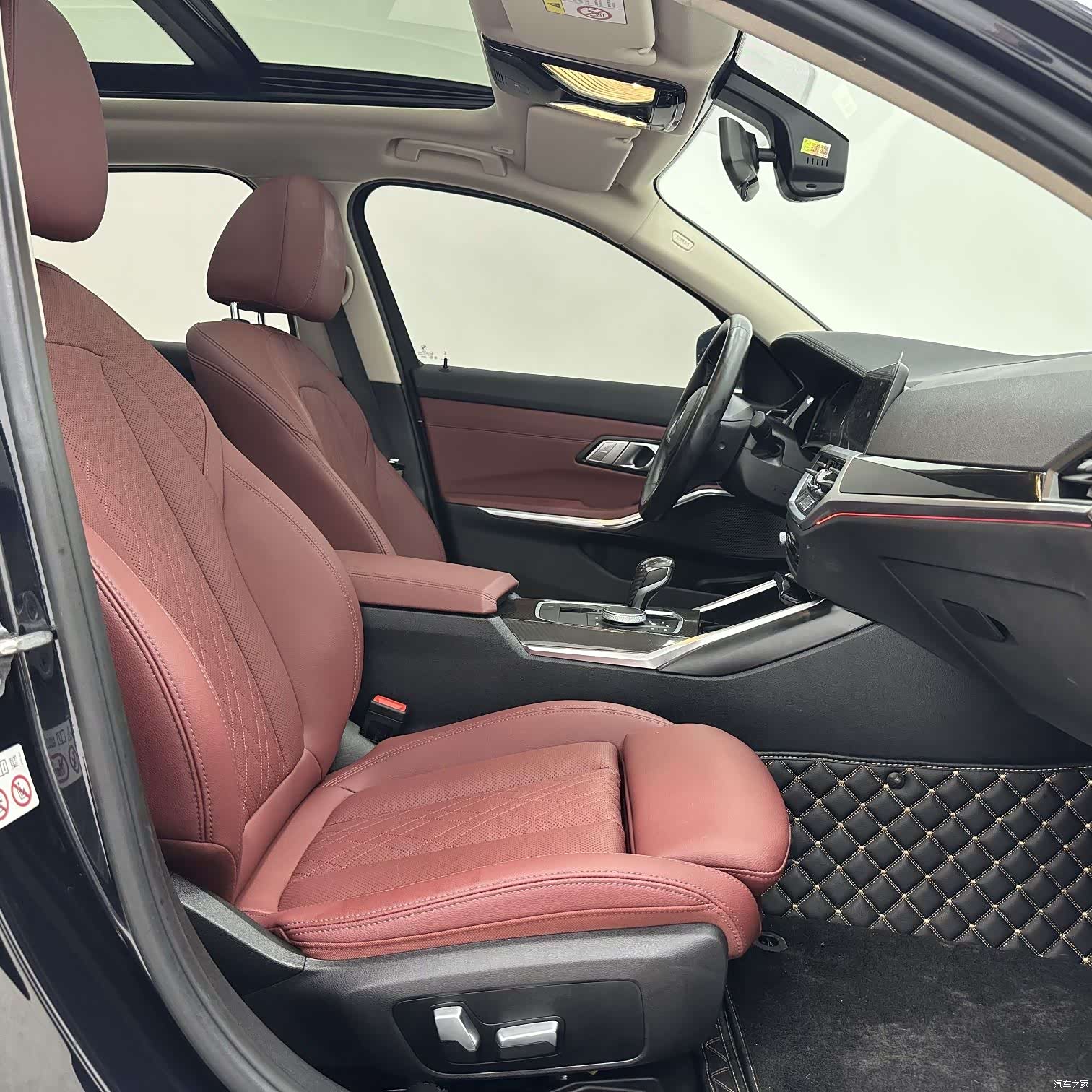BMW 3 Series, 2022 8