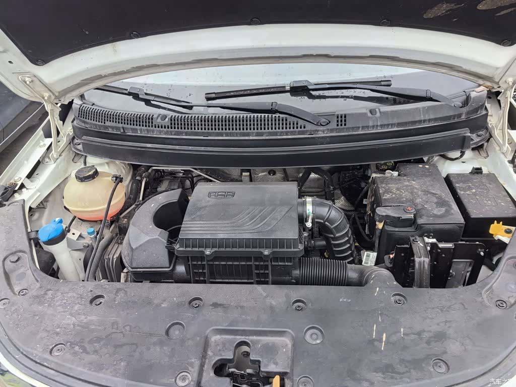 Geely X3, 2020 20
