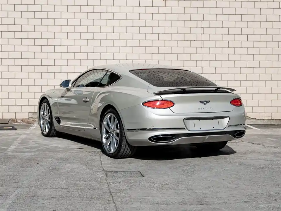 Bentley Continental Bentley Continental