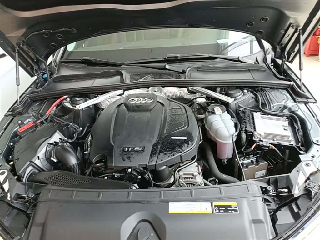 Audi A4L, 2018 20