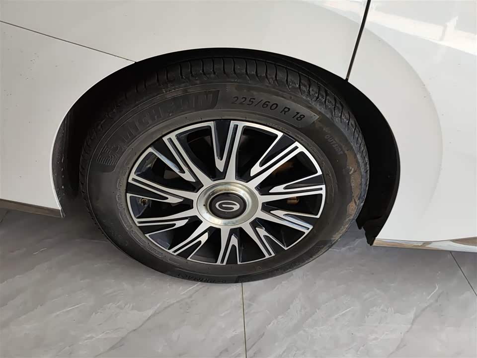 Trumpchi Trumpchi E9 Trumpchi Trumpchi E9