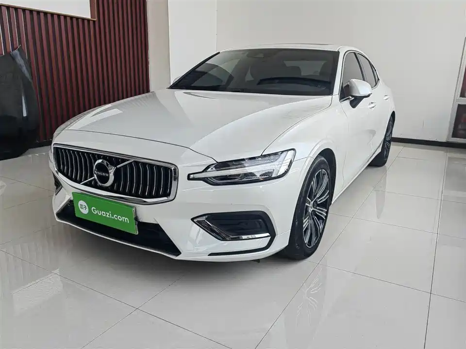 Volvo S60