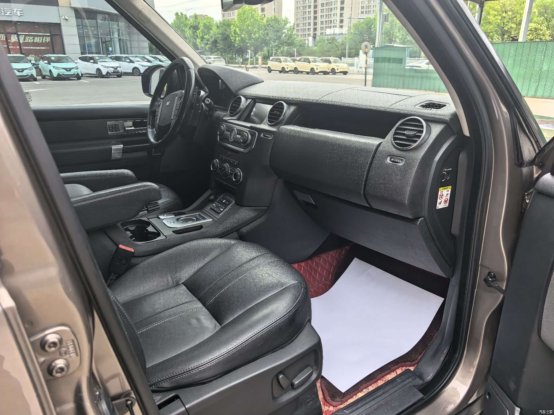 Land Rover Discovery, 2014 10