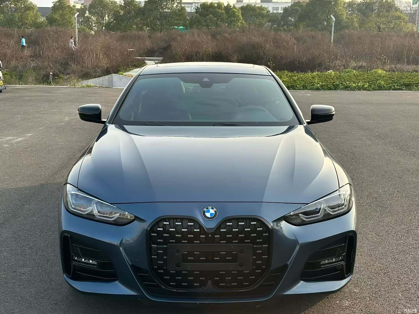 BMW 4 Series, 2021 2