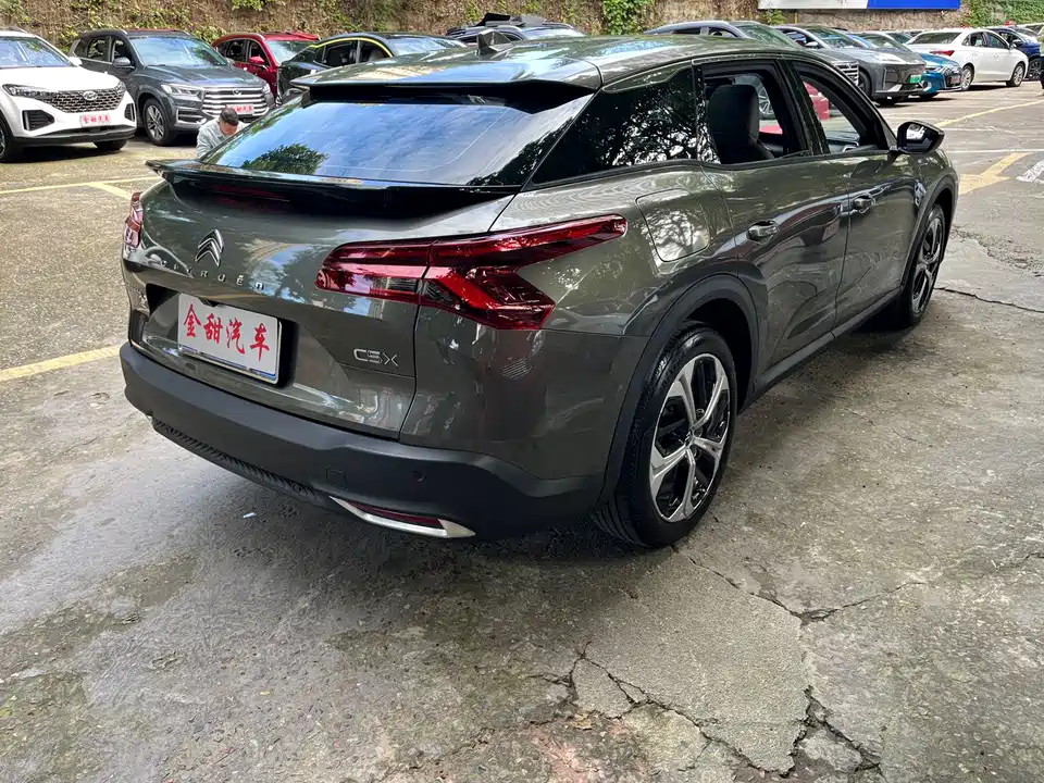 Citroen Versailles C5 X