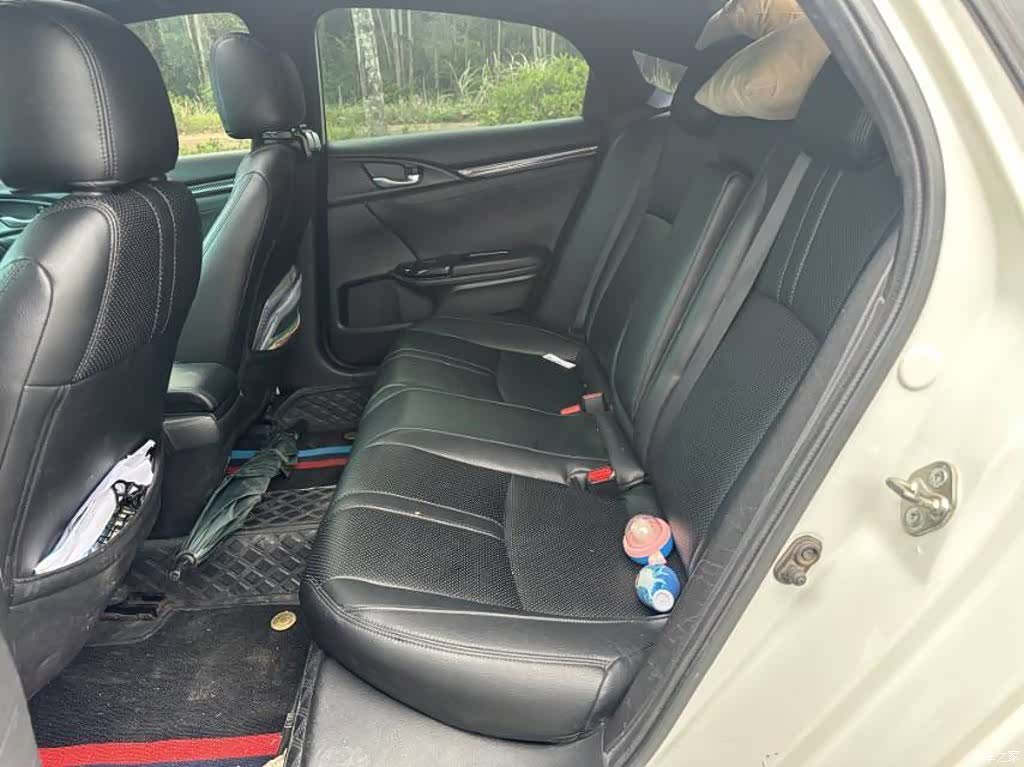 Honda Civic, 2018 6