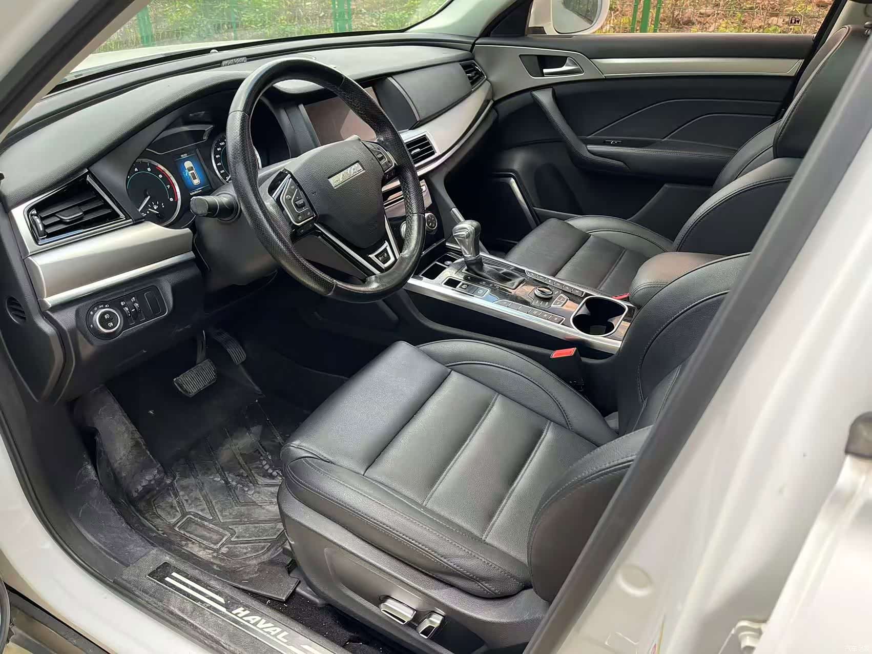 Haval H7, 2016 10