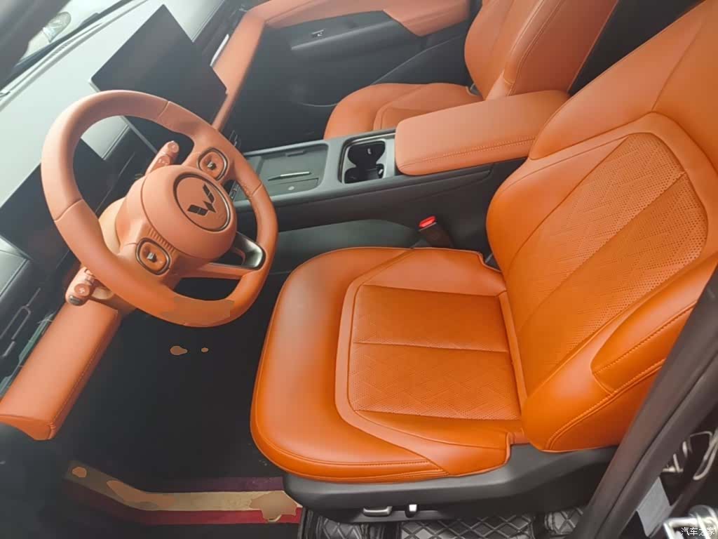Wuling Starlight, 2025 15