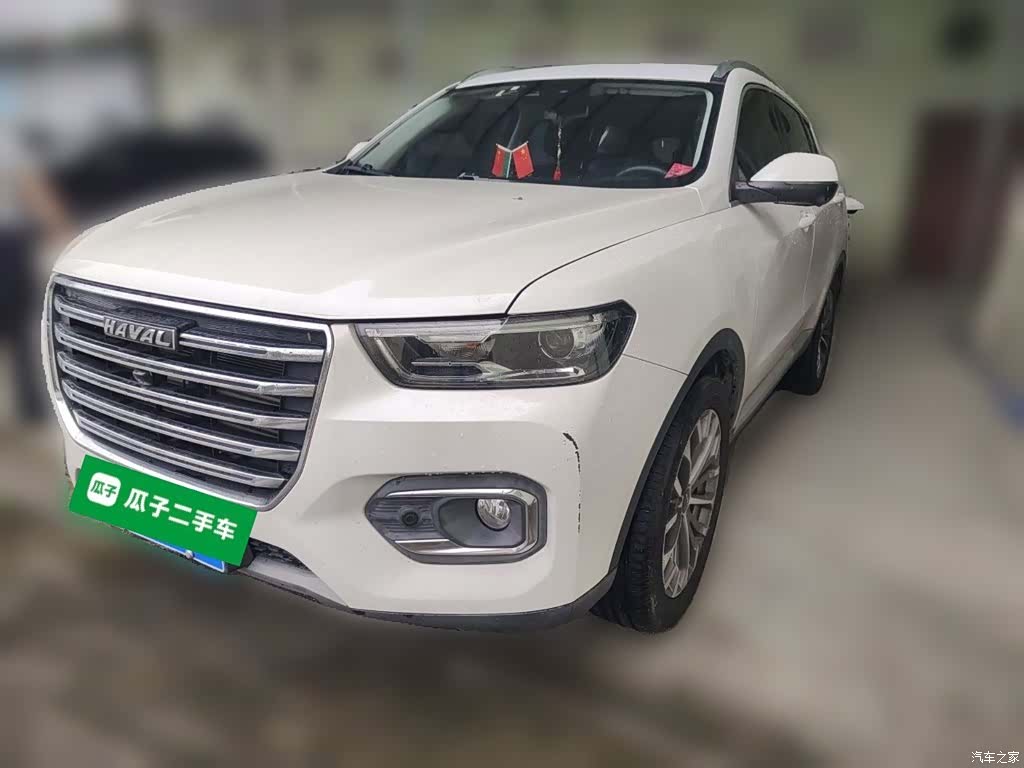 Haval H6, 2020 1