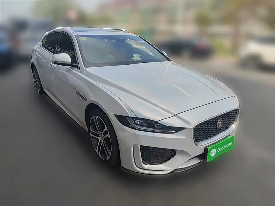 Jaguar XEL