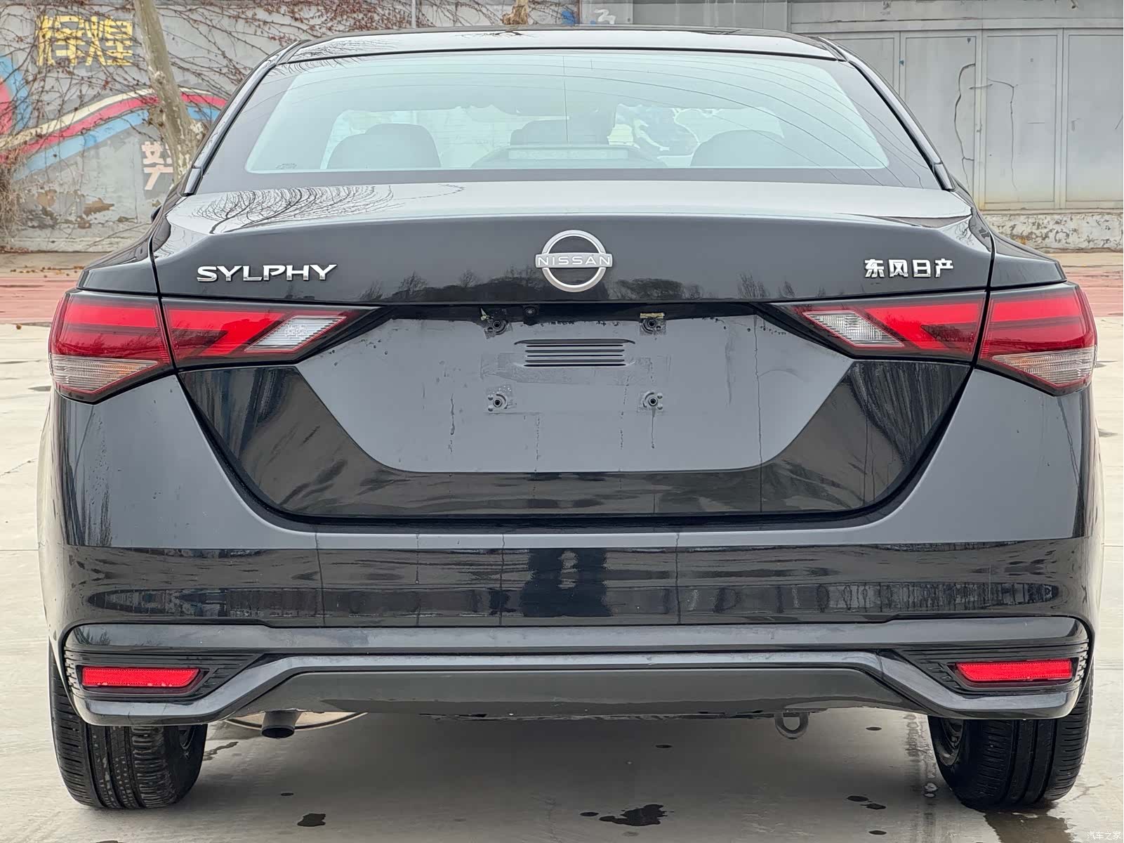 Nissan Sylphy, 2024 4