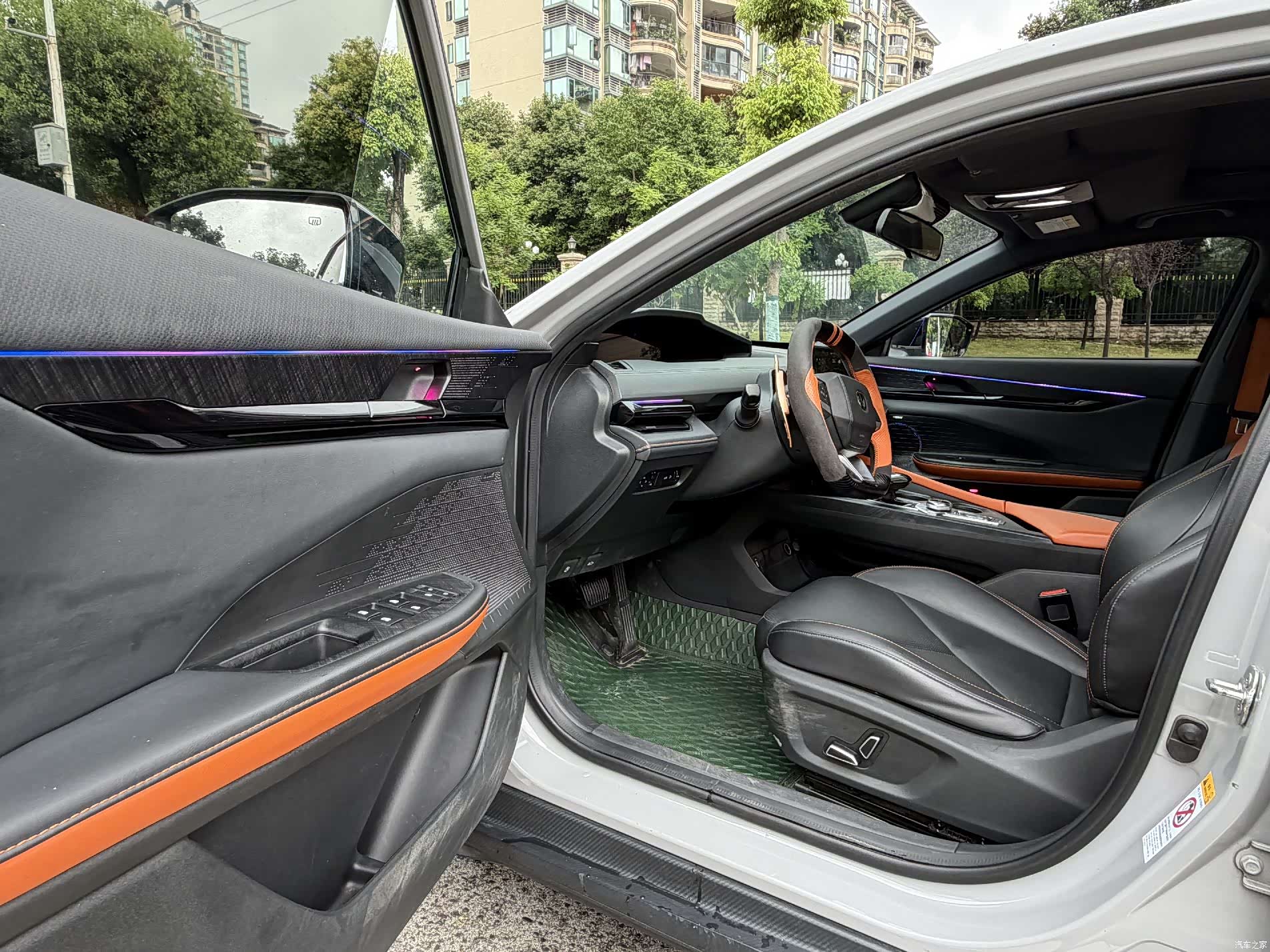 Changan UNI-V, 2022 7