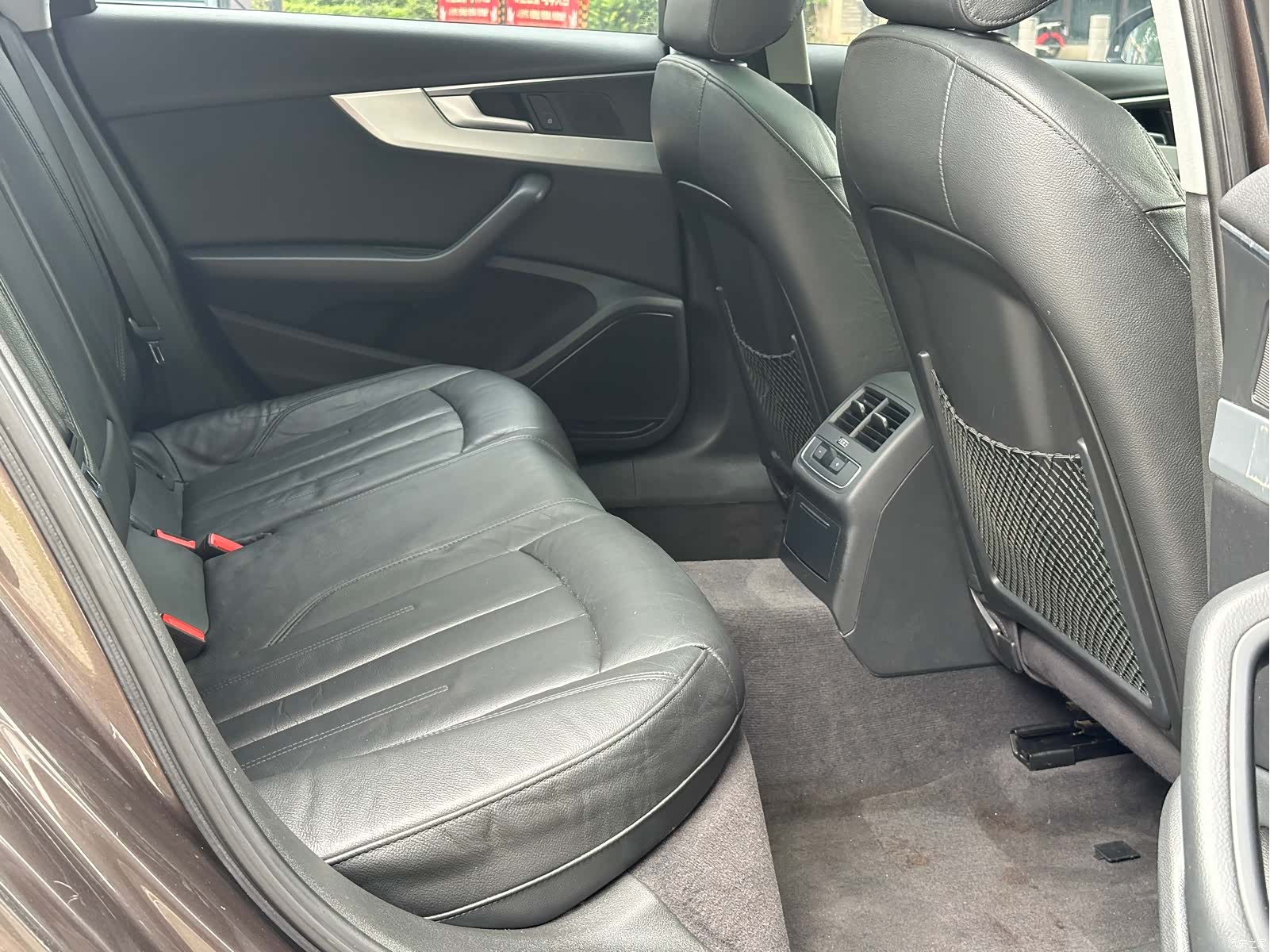 Audi A4L, 2018 10