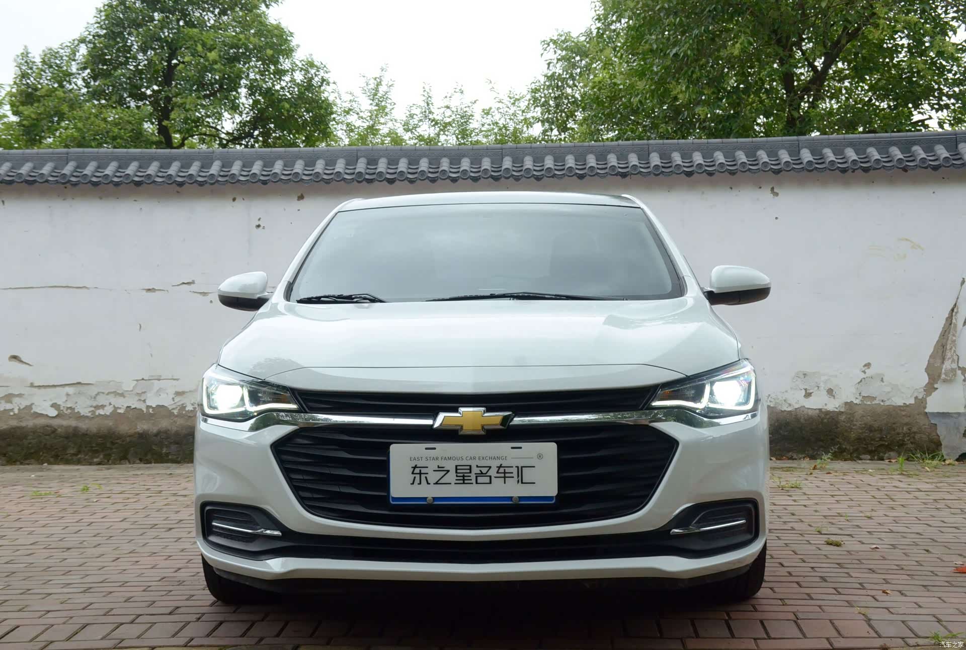Chevrolet 320, 2021 2