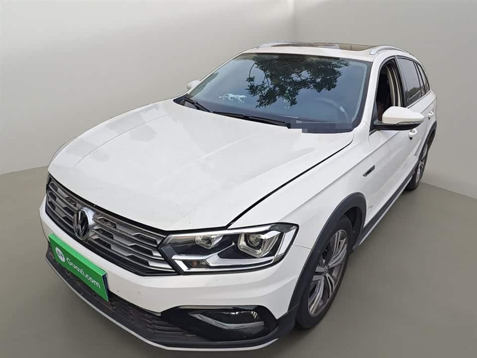 Volkswagen C-TREK Wei Collar