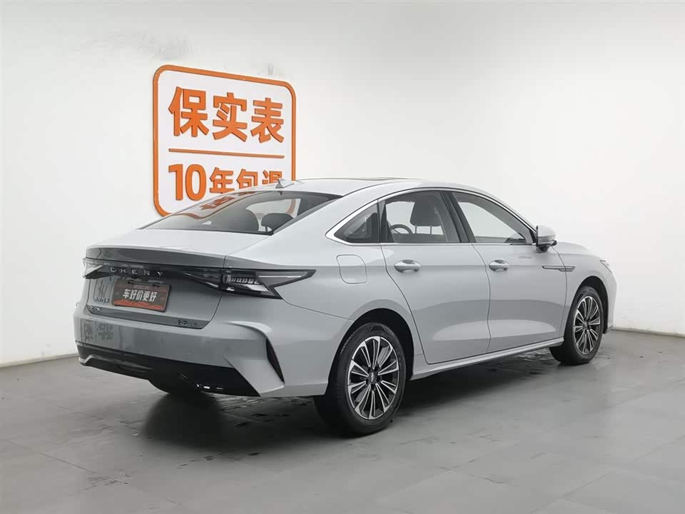 Chery Fulwin Fengyun A8