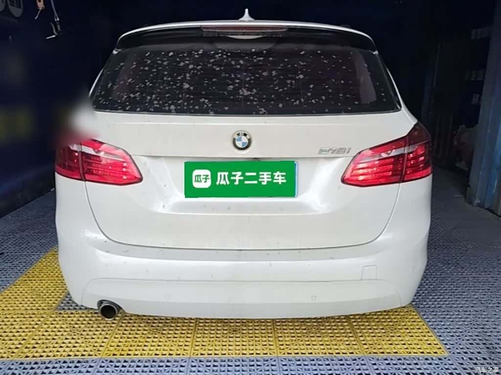 BMW 2 Series, 2016 6