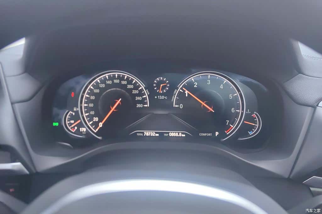 BMW X3, 2019 14