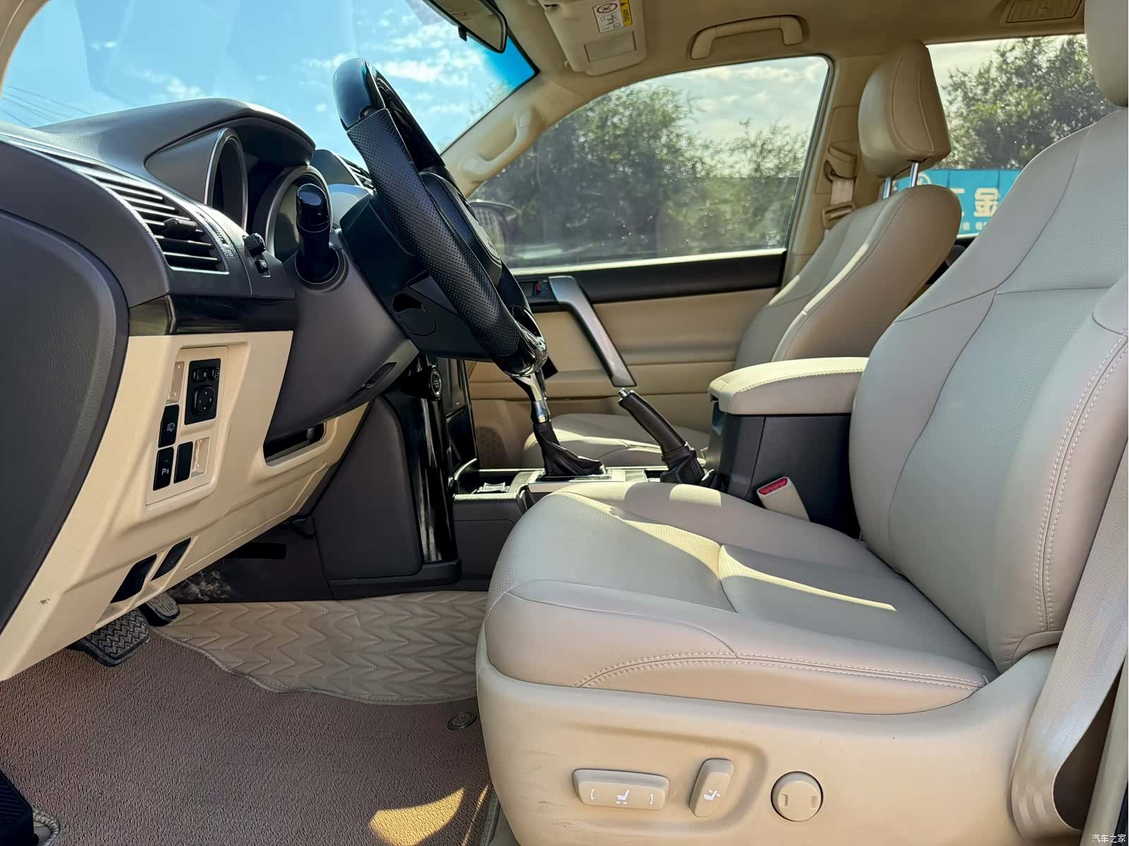 Toyota Prado, 2018 4