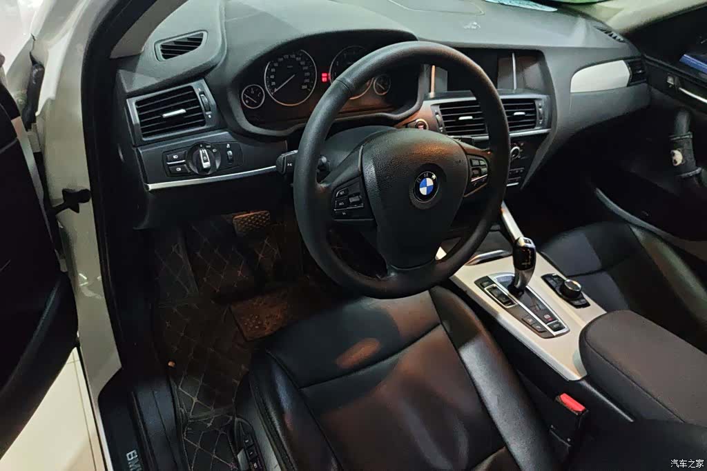 BMW X3, 2015 12