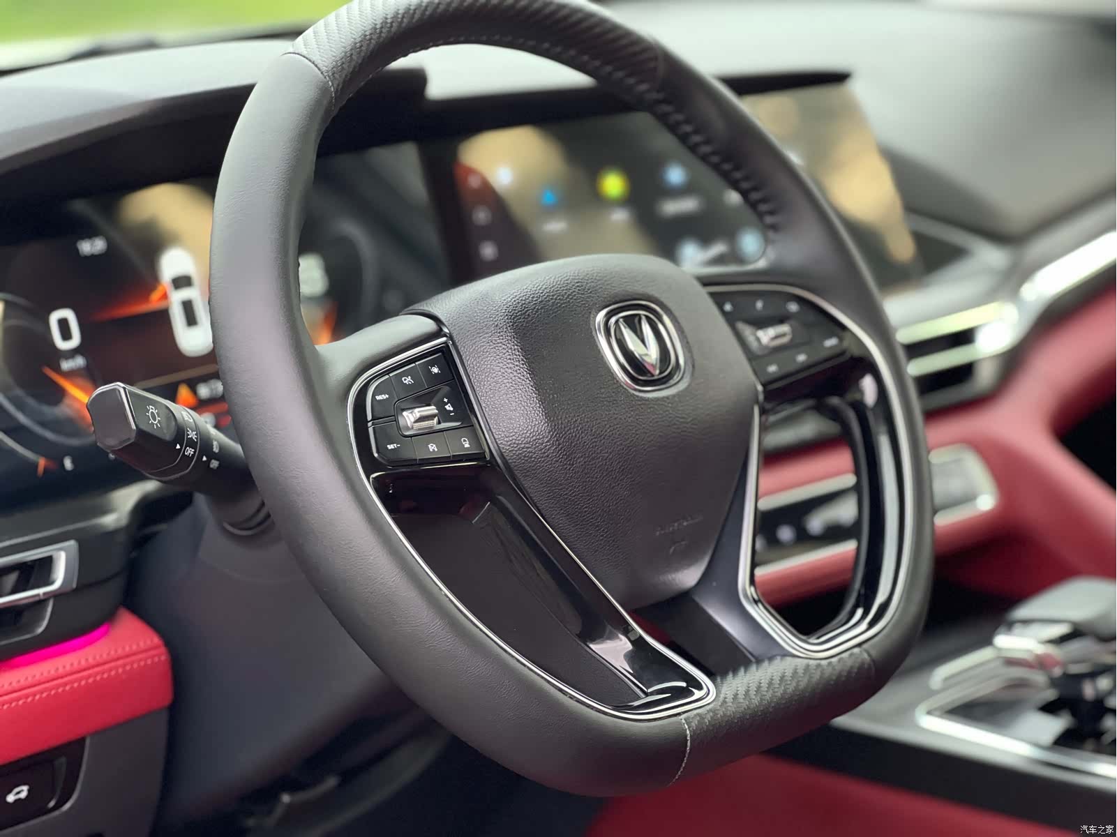 Changan CS75, 2020 21