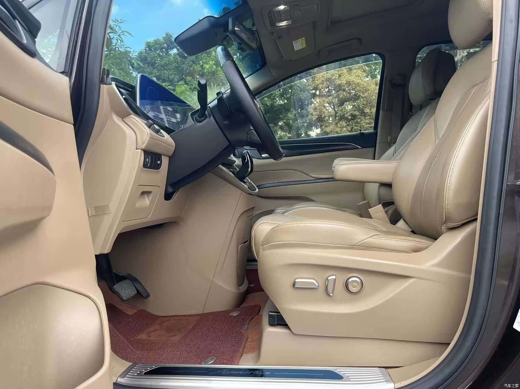 Buick GL8, 2020 10