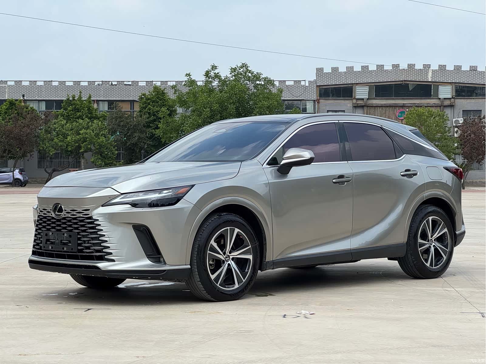 Lexus RX, 2024 1