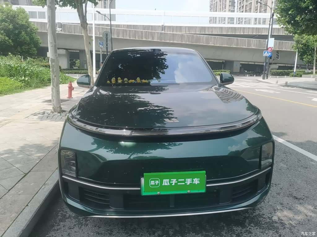 Li Auto L9, 2025 3