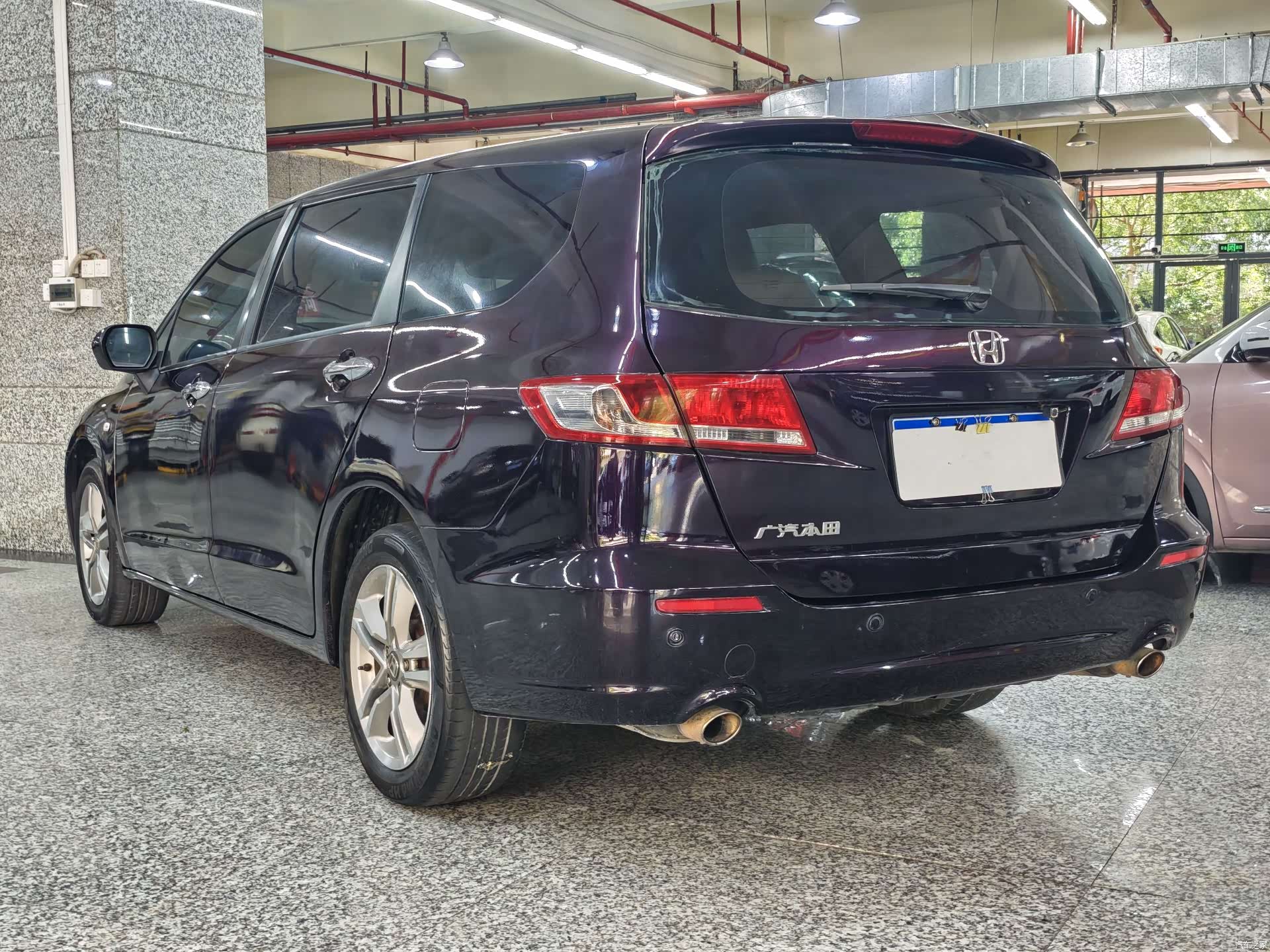 Honda Odyssey, 2011 10