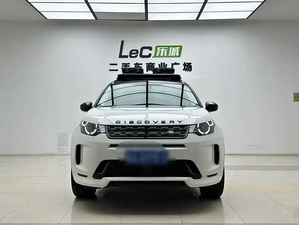 Land Rover Discover Shenxing Land Rover Discover Shenxing