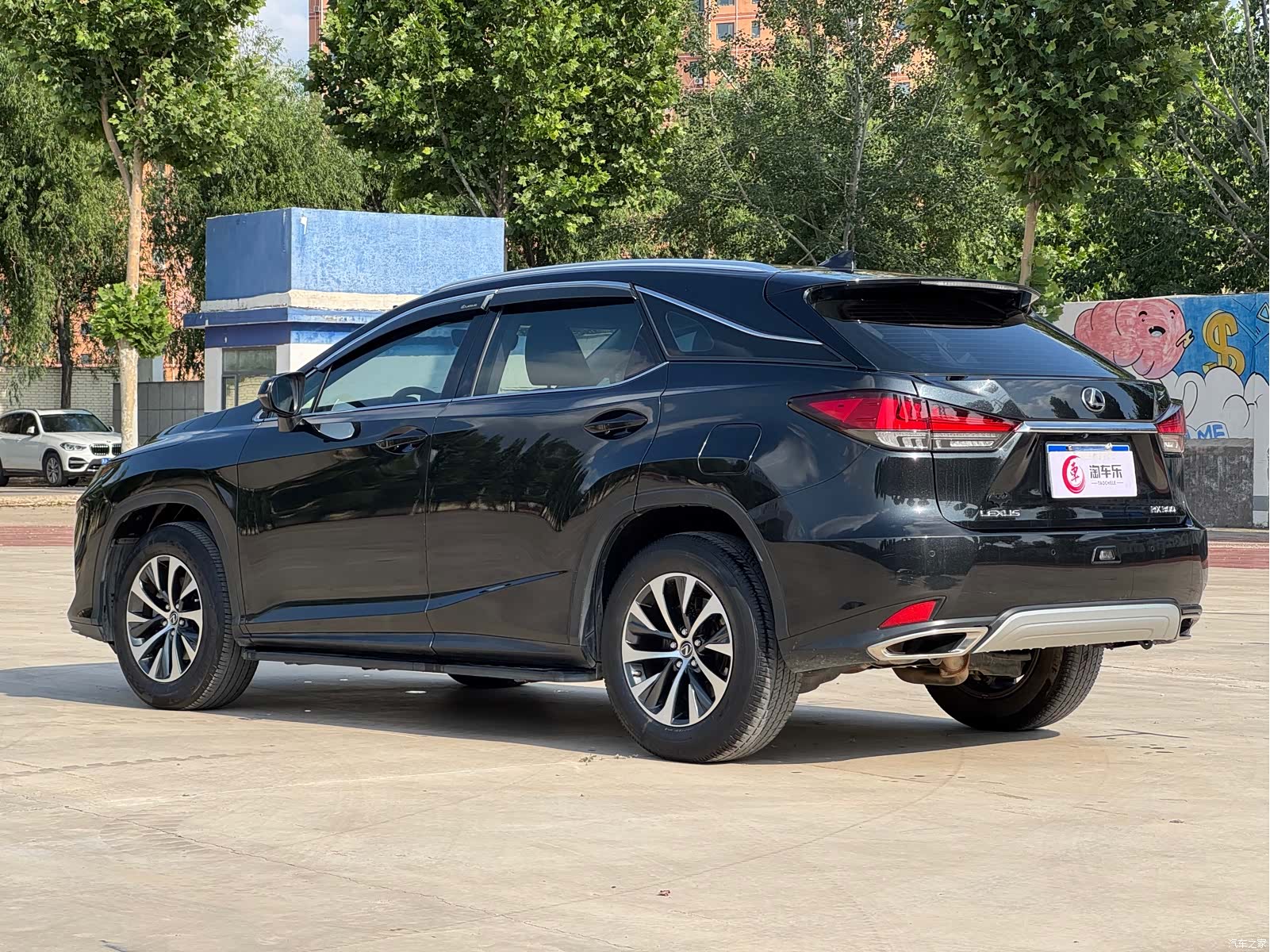 Lexus RX, 2021 4