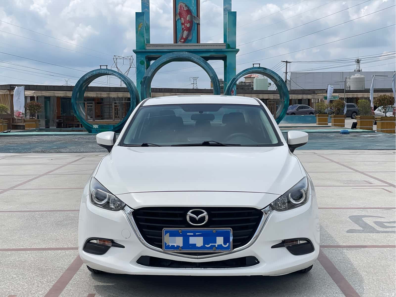 Mazda Mazda3, 2018 2