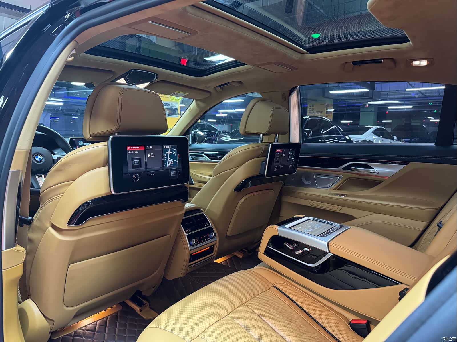 BMW 7 Series, 2018 50