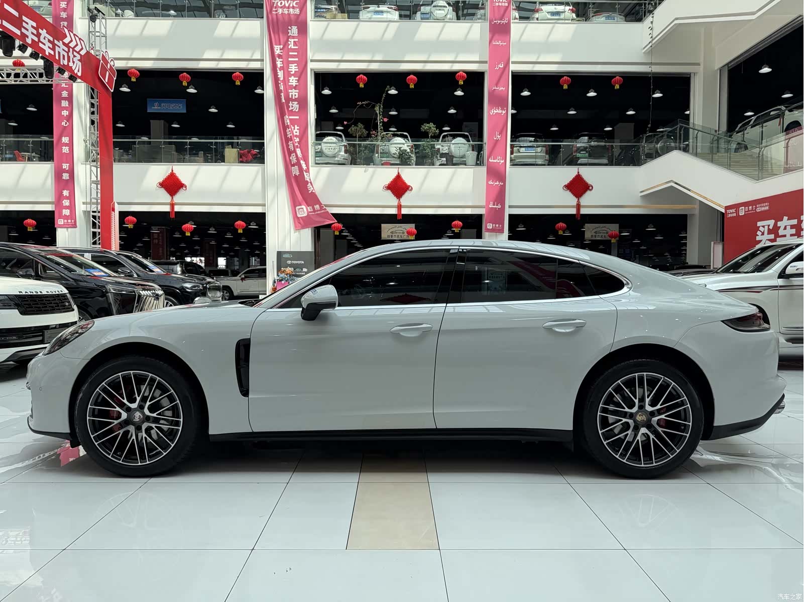 Porsche Panamera, 2022 18