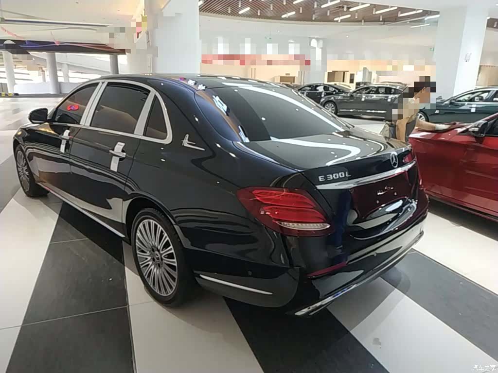 Mercedes-Benz E-Class, 2020 все фото