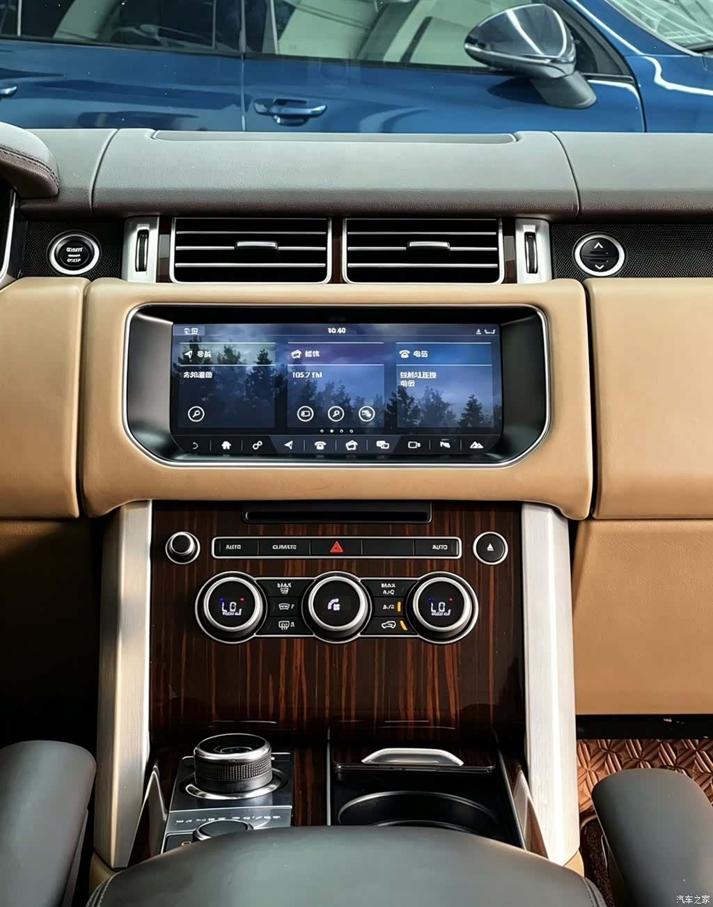 Land Rover Range Rover, 2018 11