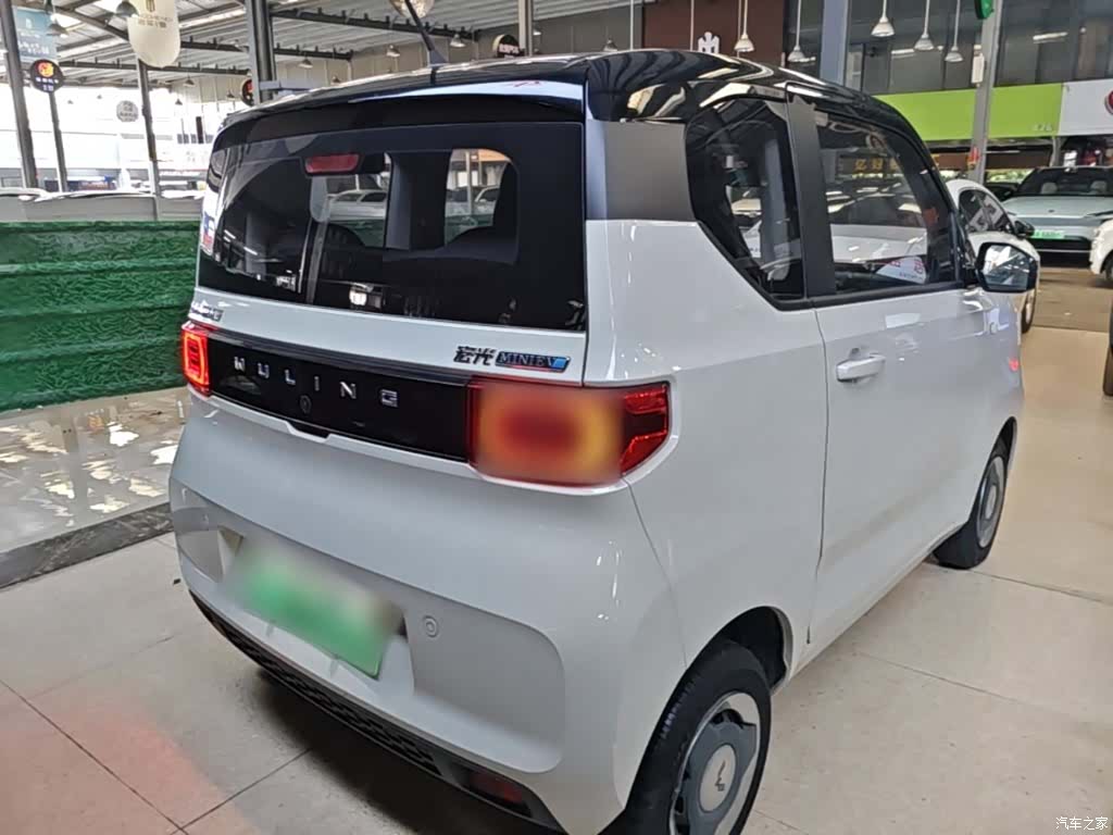 Wuling MINIEV, 2023 7