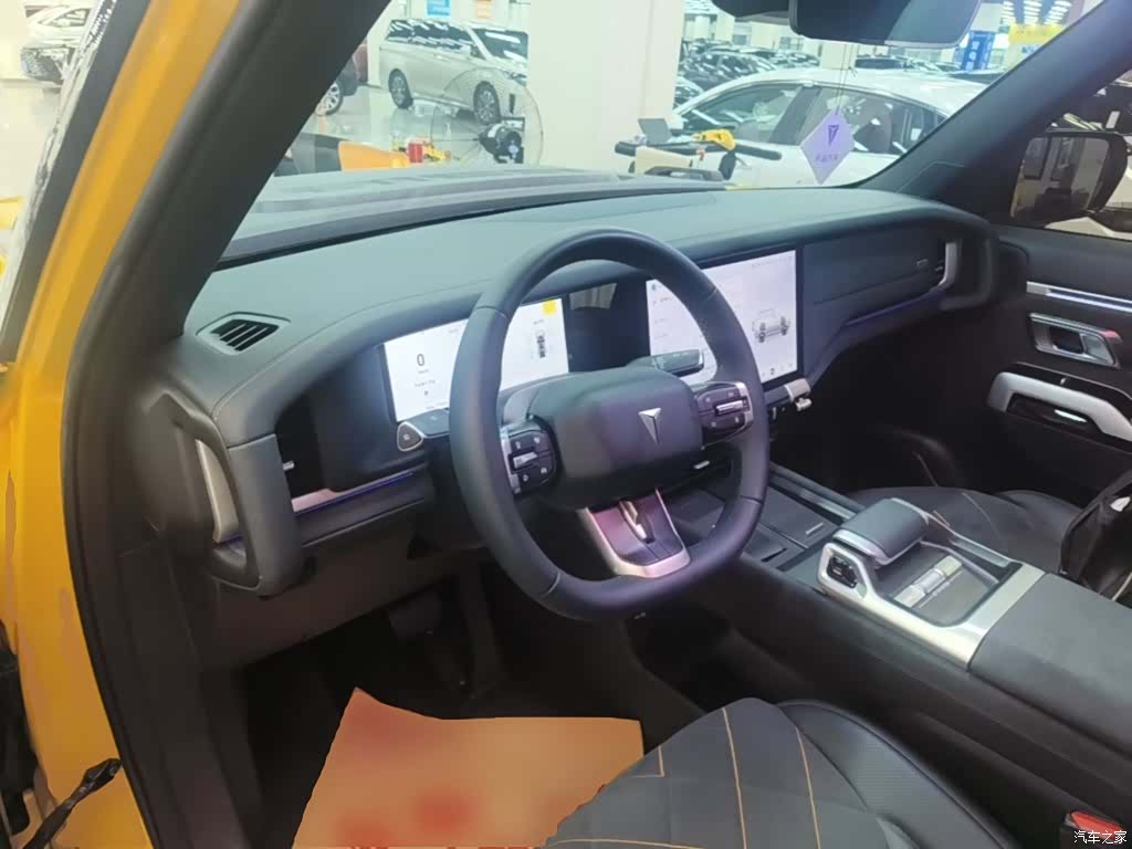 Deepal G318, 2025 10