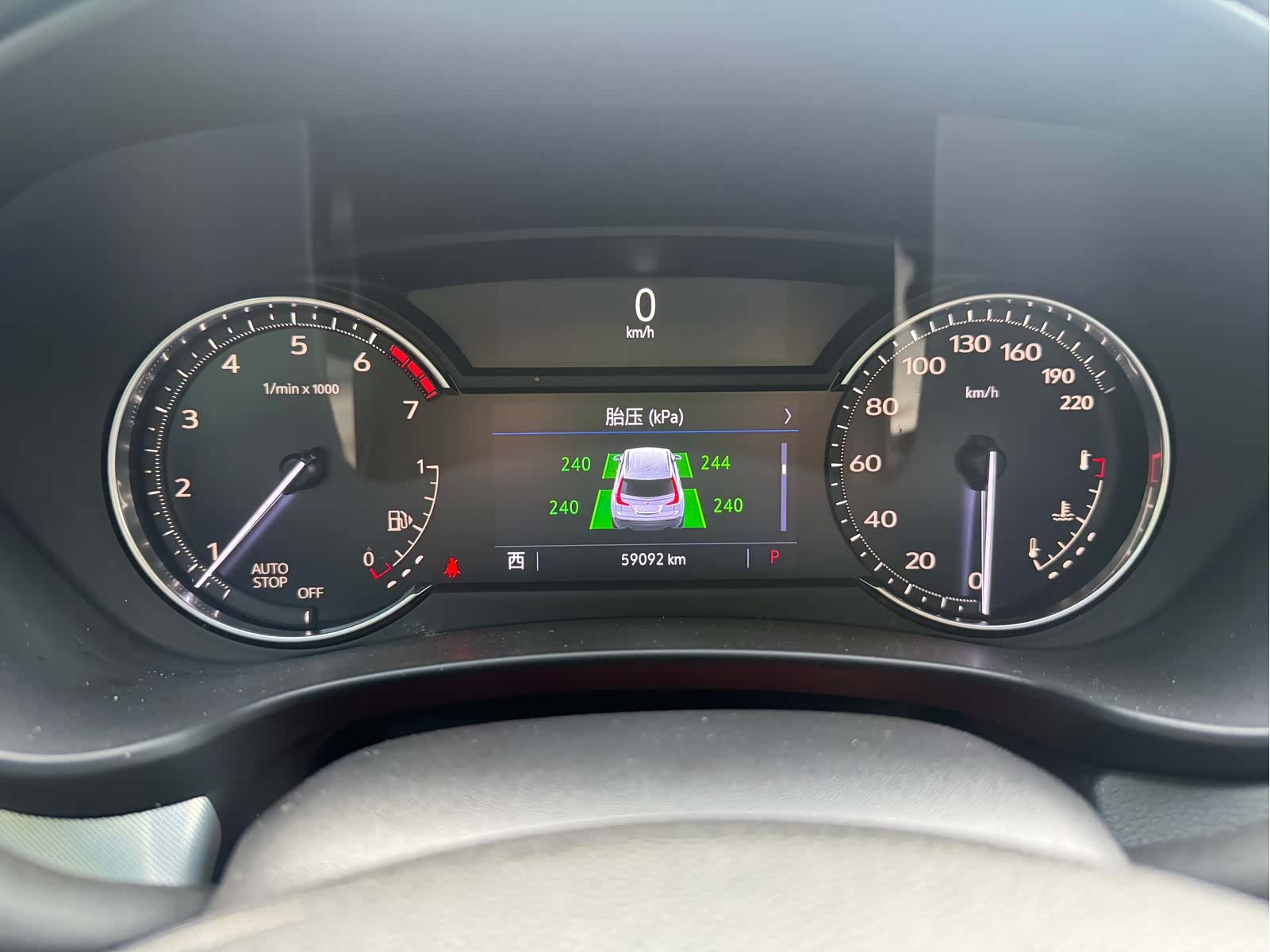 Cadillac XT4, 2021 22