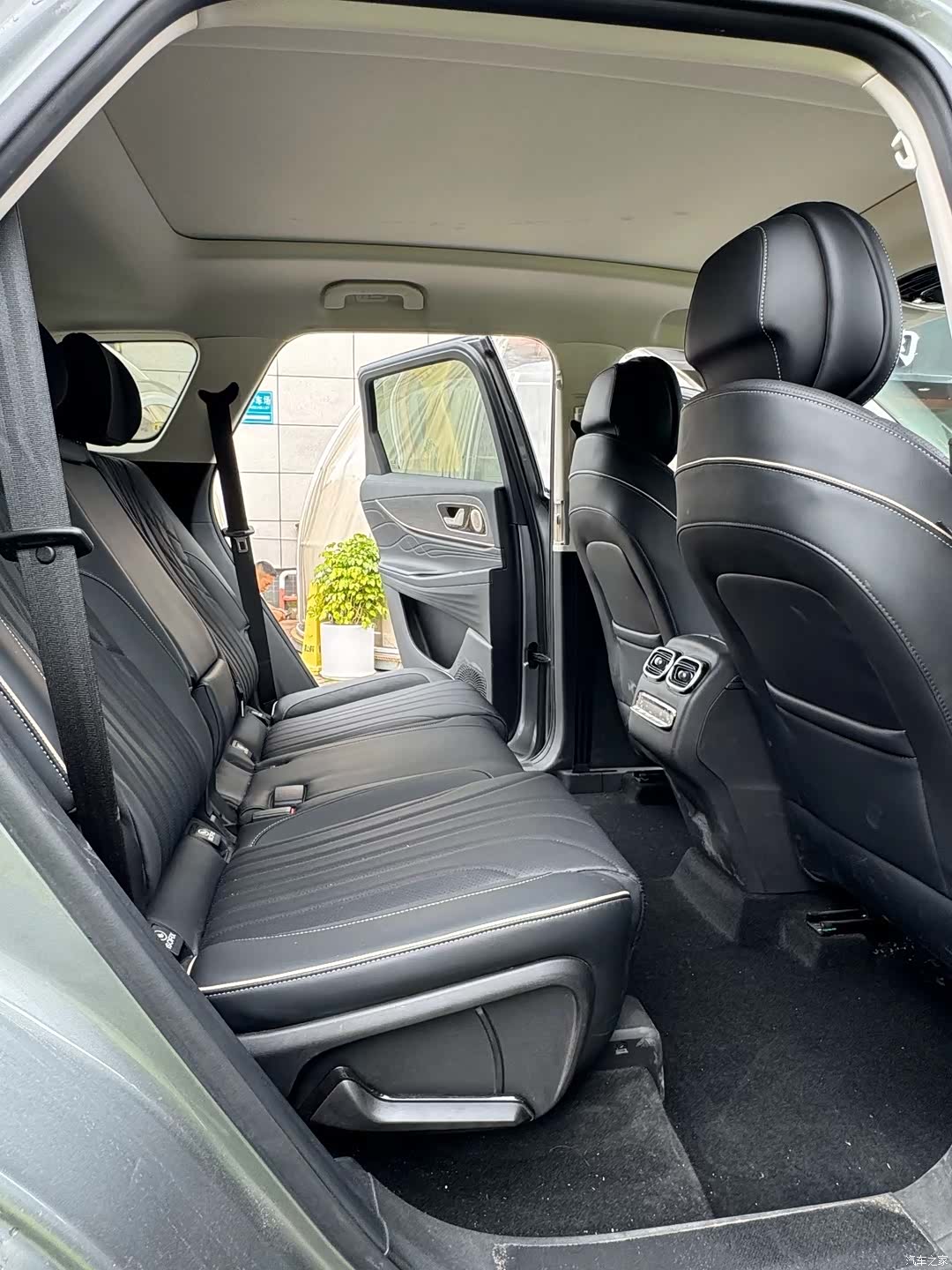 Chery Tiggo 9, 2023 10