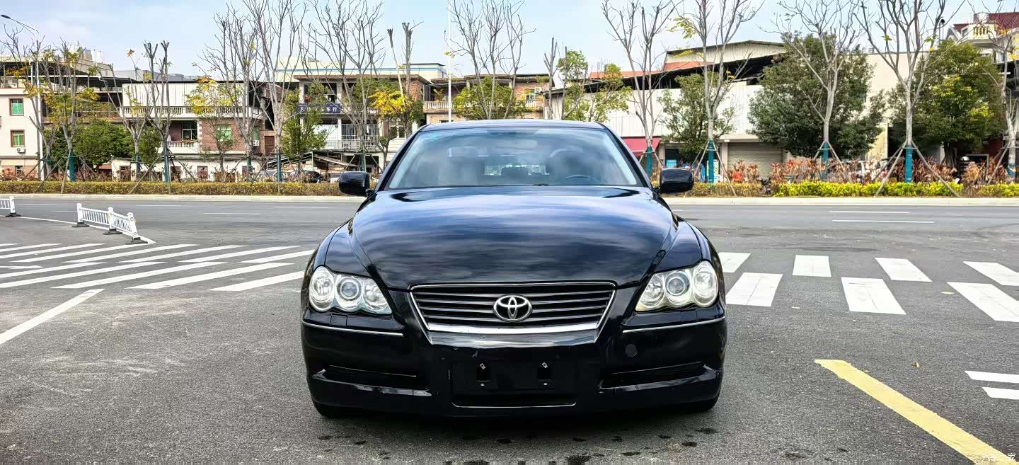 Toyota 2.5S, 2007 2