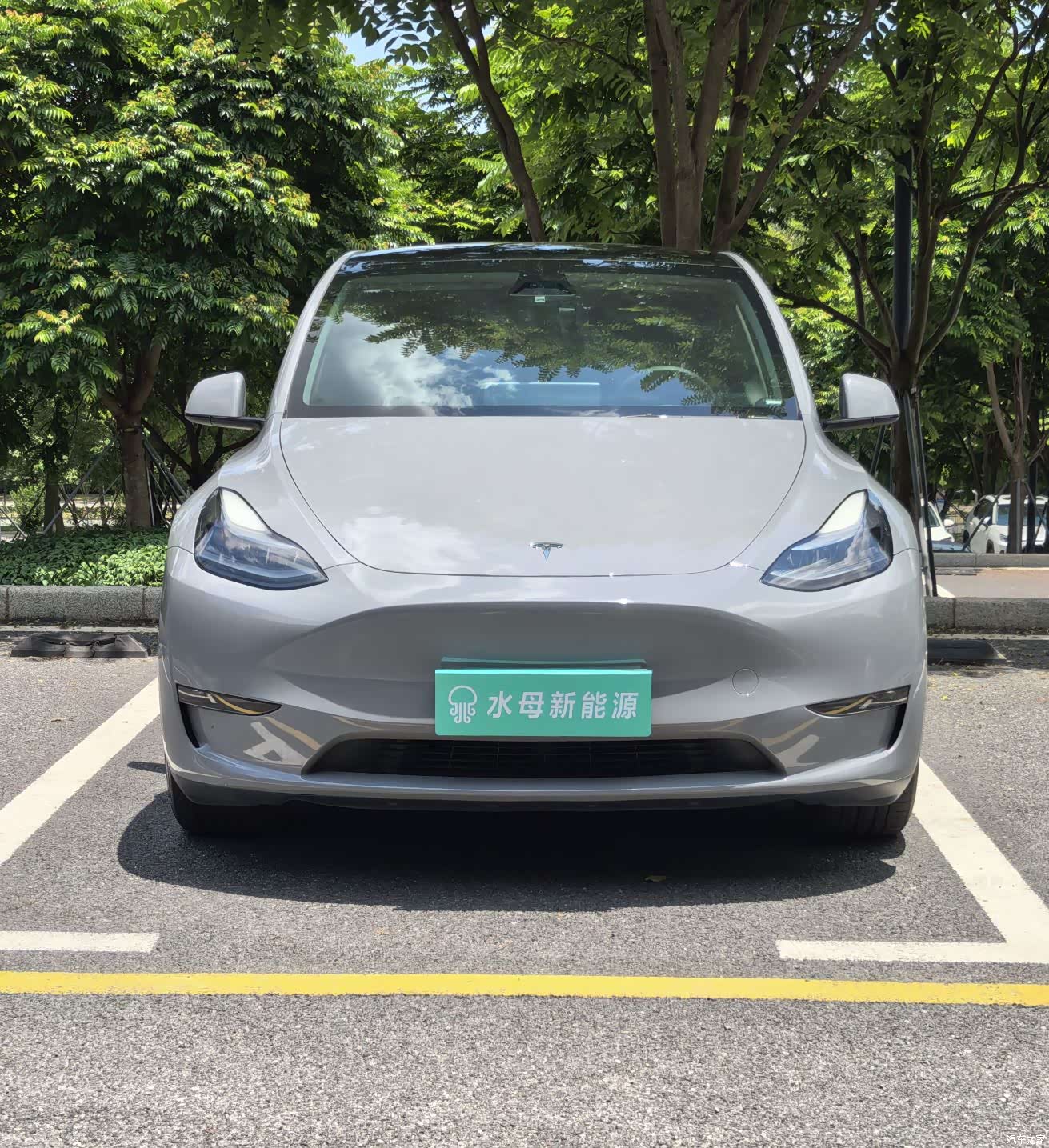 Tesla Model Y, 2024 2