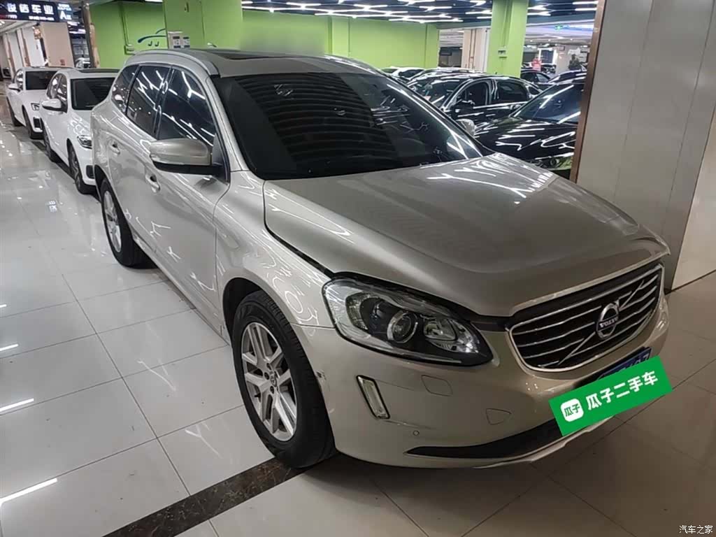 Volvo XC60, 2017 4