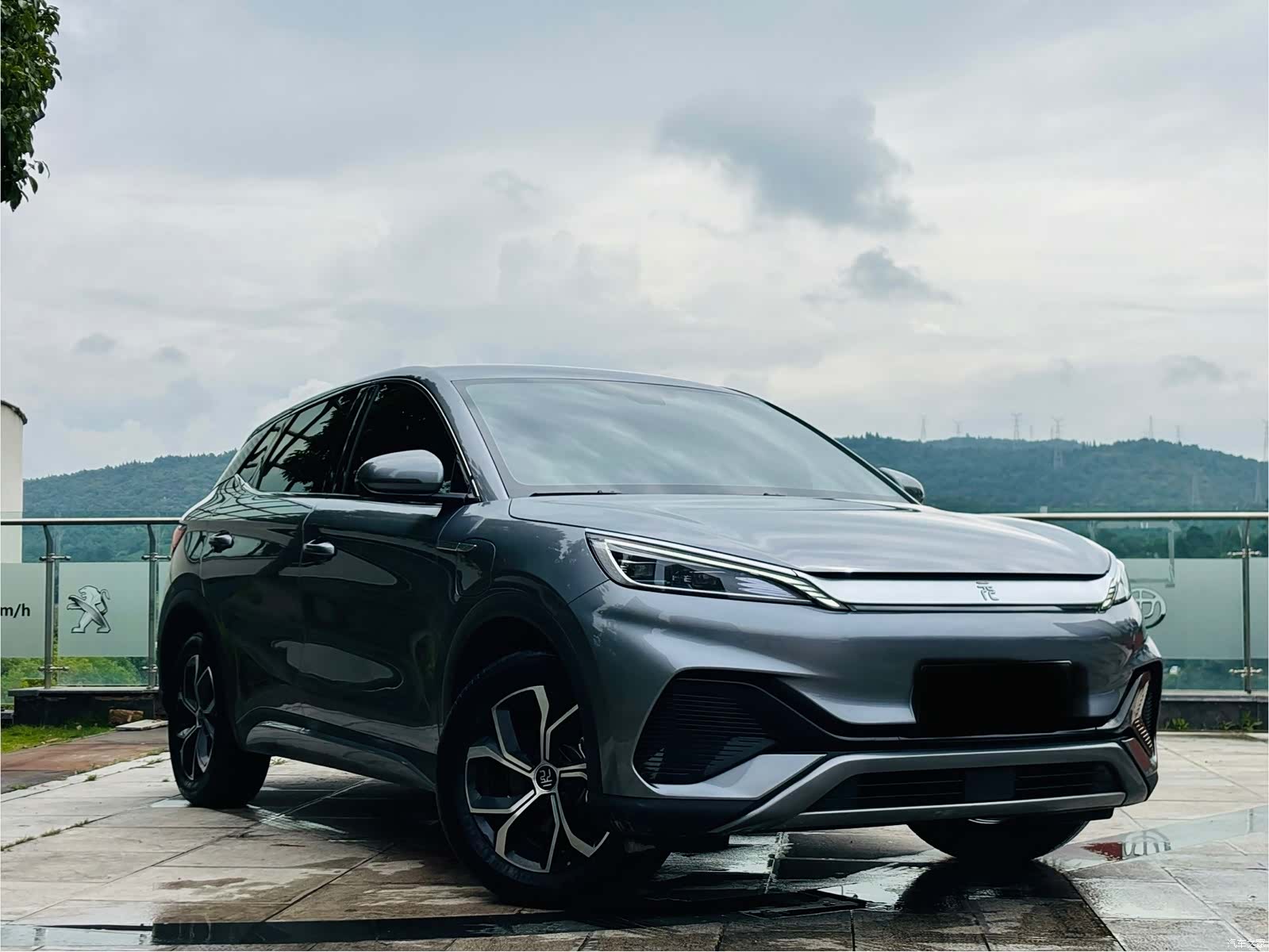 BYD Yuan, 2025 13