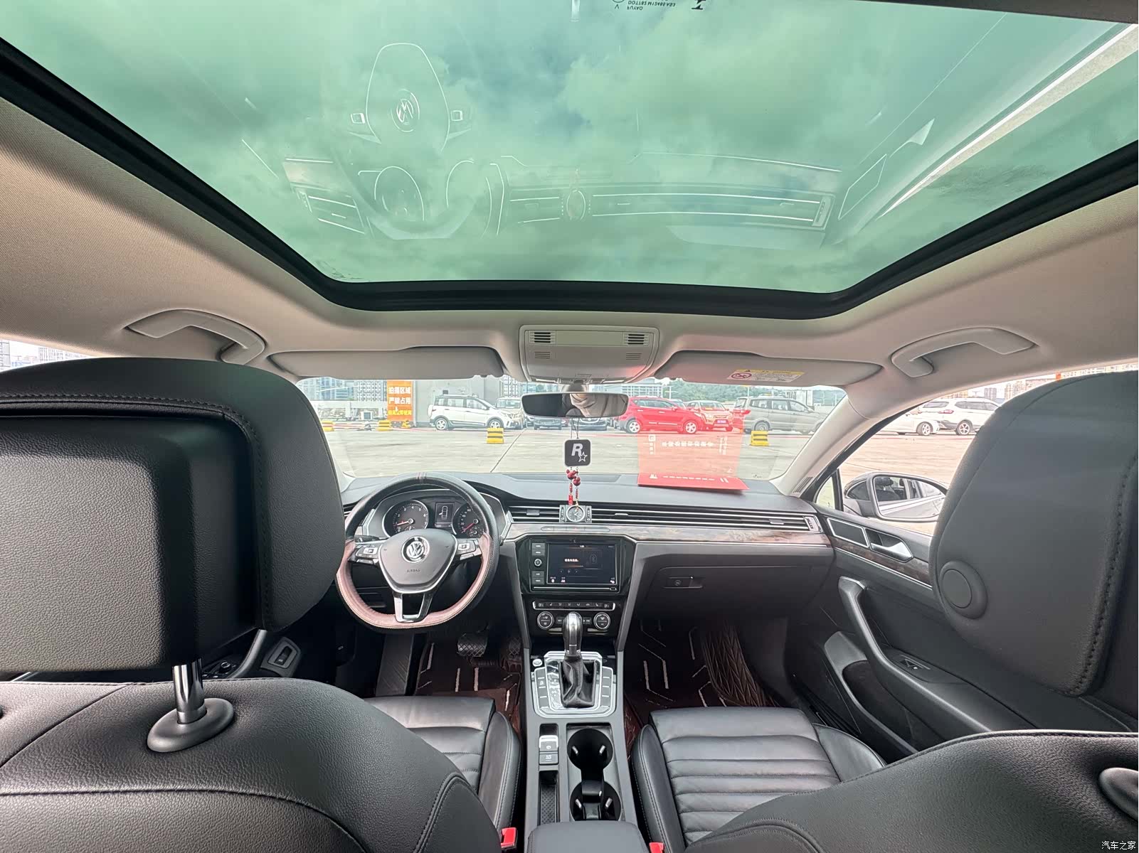 Volkswagen Magotan, 2020 11