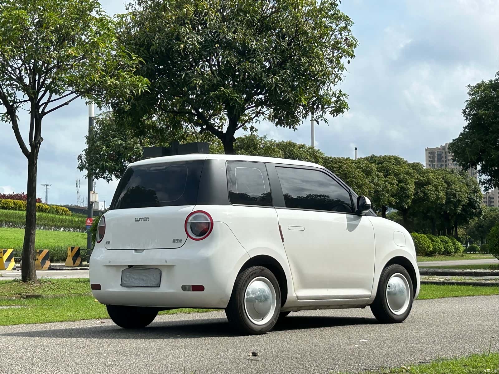 Changan Lumin, 2025 17