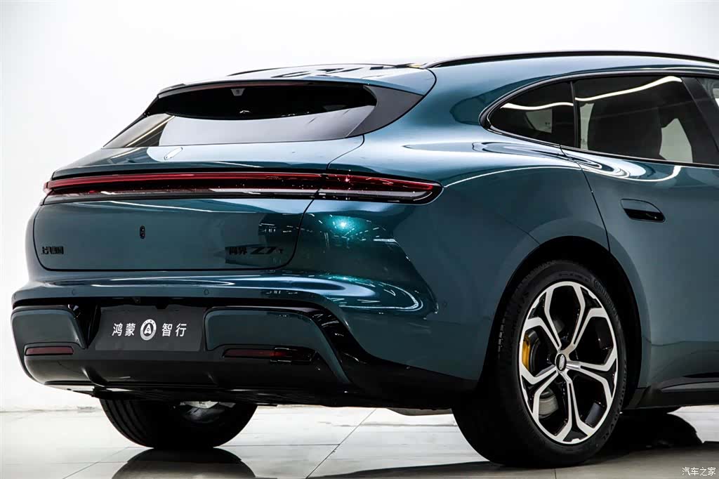 SAIC ShangJie Z7T, 2026 28