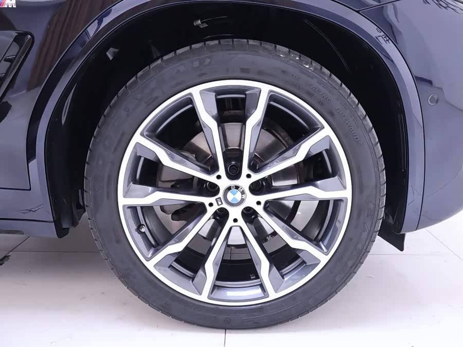 BMW X3 2023, фото 6